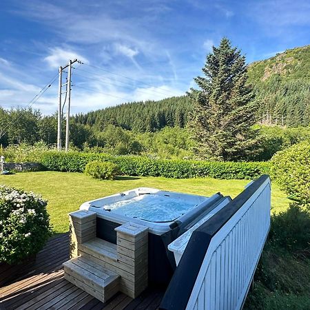 Banpim hillside Lofoten Gravdal  Exterior foto